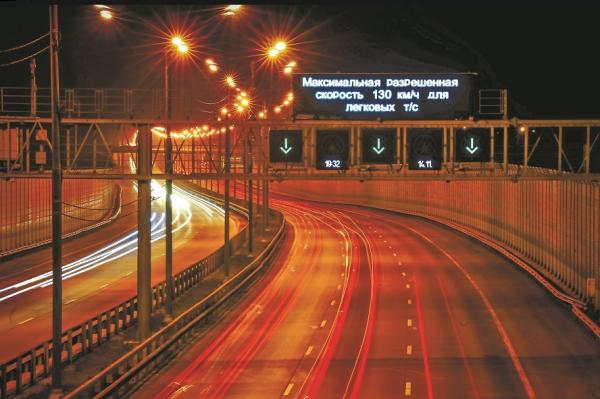 130 км/ч безопаснее, чем 110 км/ч